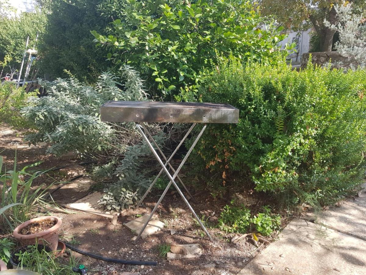 פינה חמה ברמה Daire Ein Zivan Dış mekan fotoğraf